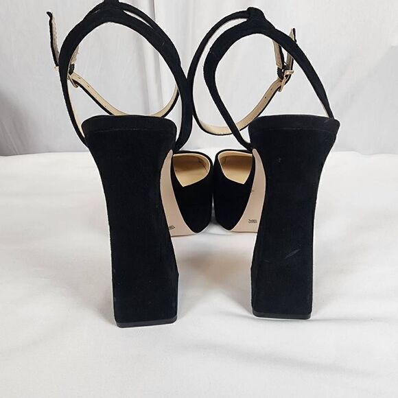 Jessica Simpson Women's Deirae Platform Ankle Strap Pump Size 10 NWOT - Picture 6 of 10